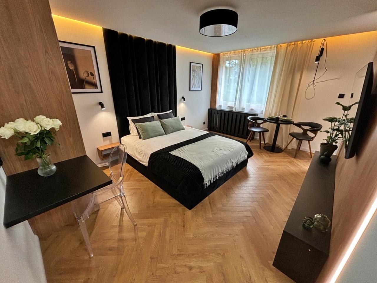 Ergo Jelitkowo Gdansk Sopot 600M Do Plazy Parking Apartamento Exterior foto
