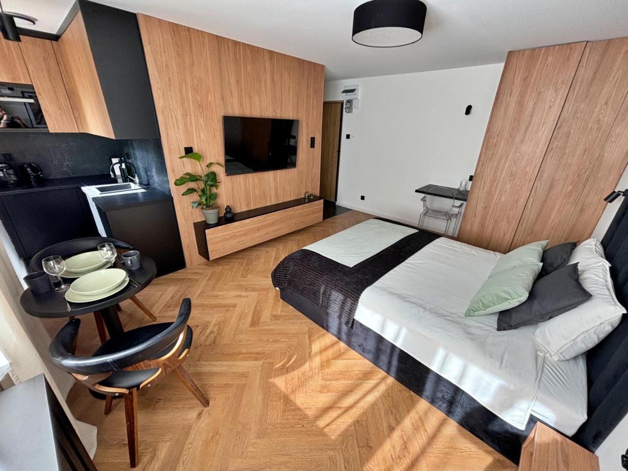 Ergo Jelitkowo Gdansk Sopot 600M Do Plazy Parking Apartamento Exterior foto