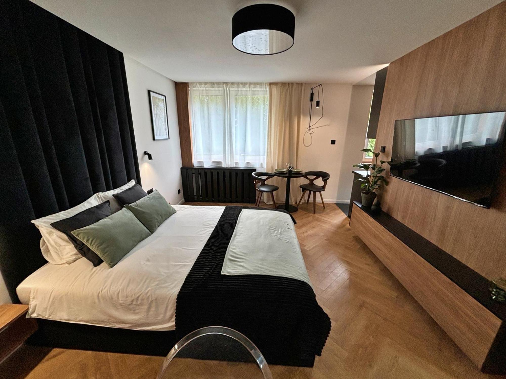 Ergo Jelitkowo Gdansk Sopot 600M Do Plazy Parking Apartamento Exterior foto